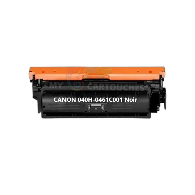 Toner Canon 040H Noir 0461C001: i-SENSYS LBP-710 cx, LBP-712 cdn