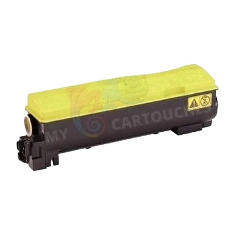 Toner Kyocera TK-570 Jaune: Kyocera FS-C5400DN, ECOSYS P7035cdn