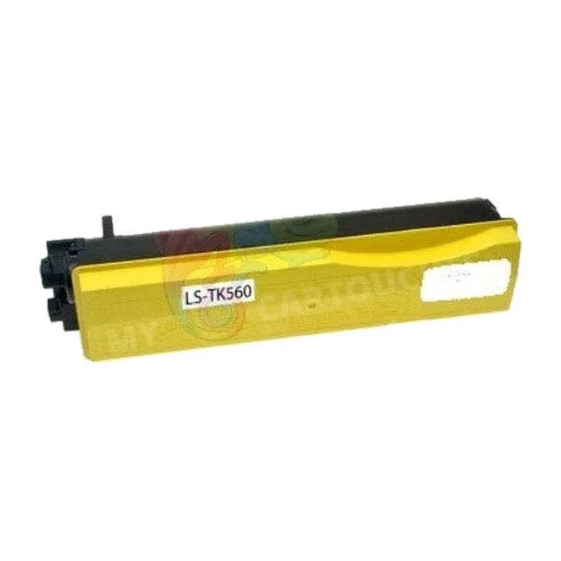 Toner Kyocera TK-560 Jaune: FS-C5300DN, FS-C5350DN