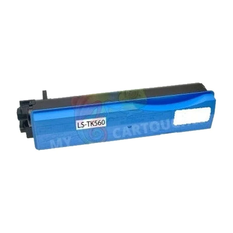 Toner Kyocera TK-560 Cyan: FS-C5300DN, FS-C5350DN