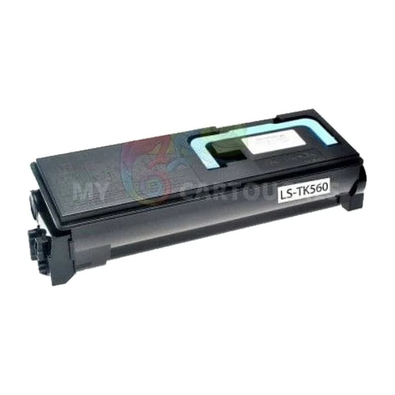 Toner Kyocera TK-560 Noir: FS-C5300DN, FS-C5350DN