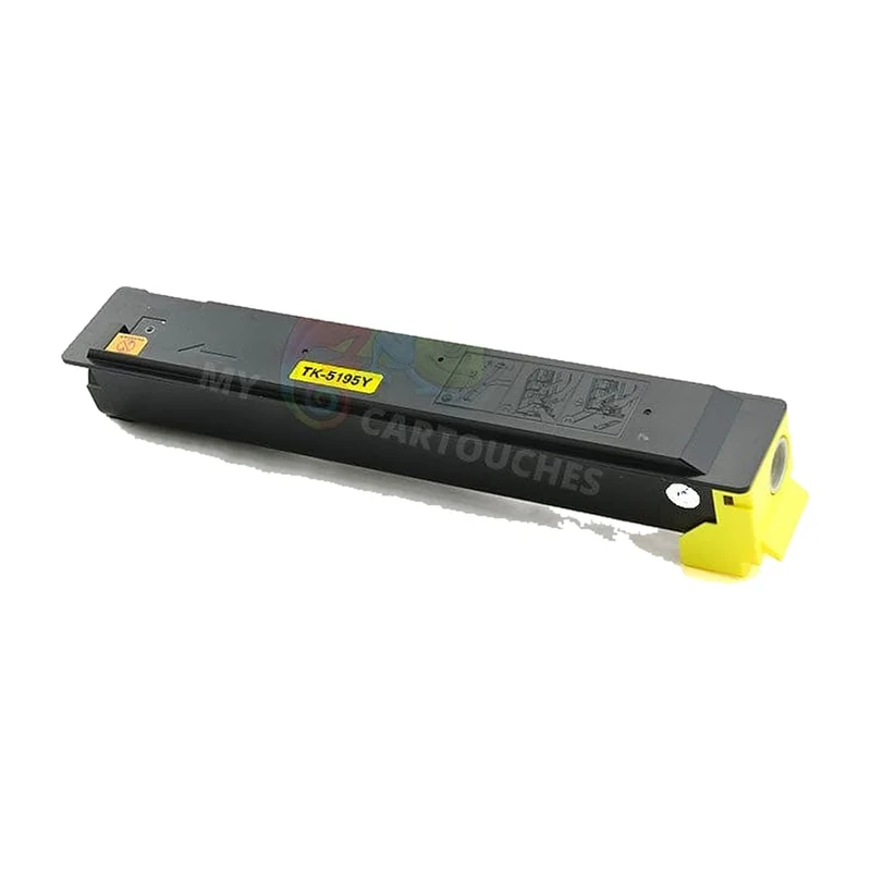 Toner Kyocera TK-5195Y Jaune: TASKalfa 306ci, 307ci, 308ci