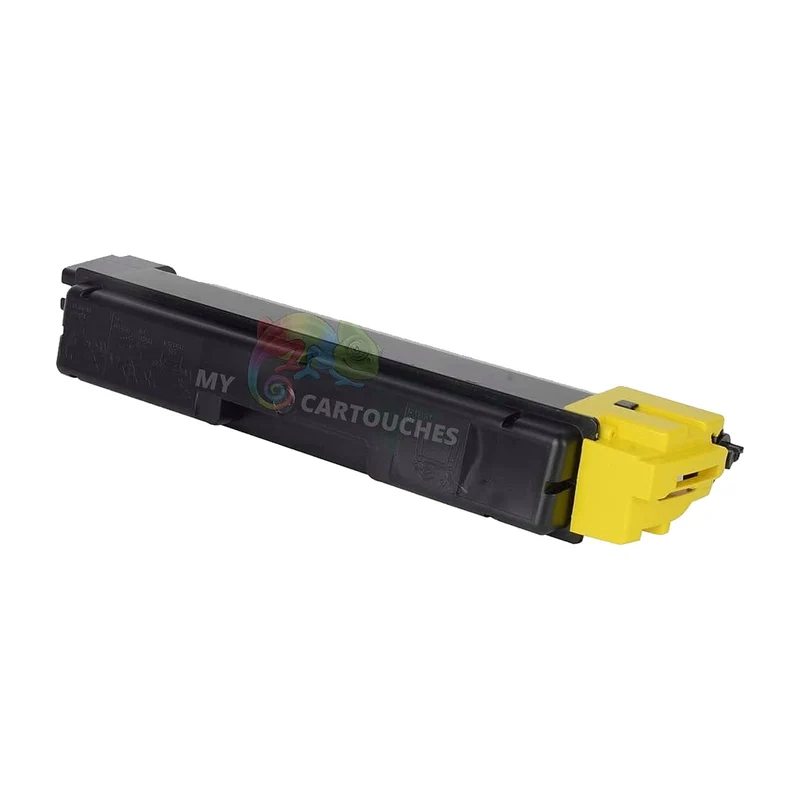 Toner Kyocera TK-5140Y Jaune: ECOSYS M6030cdn, M6530cdn
