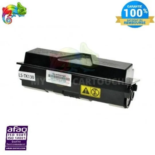 Toner Kyocera TK-130 Noir: FS-1028MFP, FS-1300D