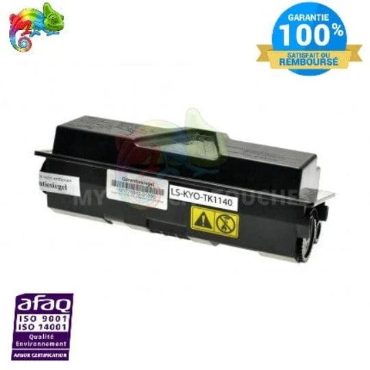 Toner Kyocera TK-1140 Noir: ECOSYS M2035dn, M2535dn