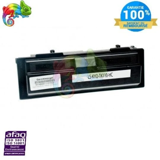 Toner Kyocera TK-110 Noir: FS-1016MFP, FS-820, FS-920