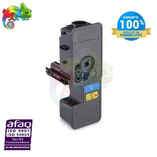 Toner Kyocera TK-5220/5230 Cyan: ECOSYS M5521, P5021