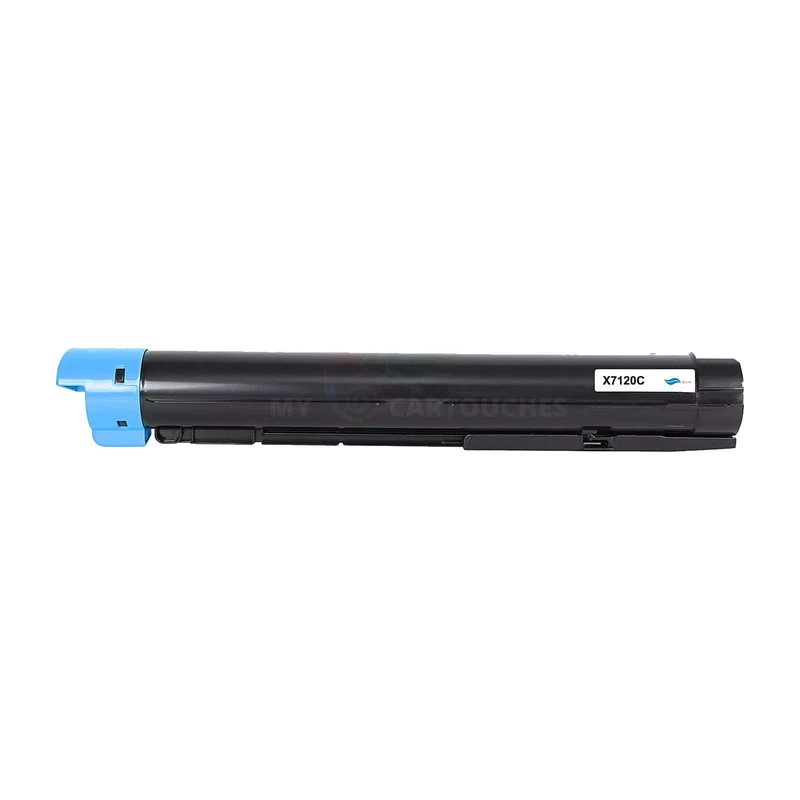 Toner Xerox WorkCentre 7120 Cyan 006R01460: WC 7120, 7125