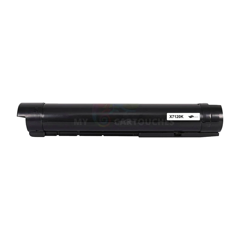 Toner Xerox WorkCentre 7120 Noir 006R01457: WC 7120, 7125
