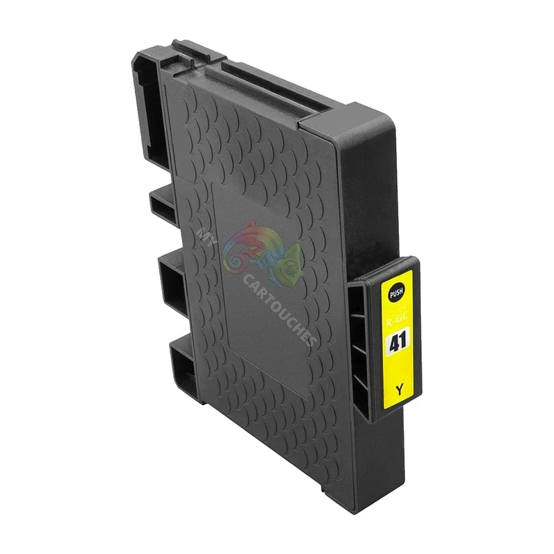 Cartouche Ricoh GC-41 Jaune GC41YL: AFICIO SG 2100, SG 3110