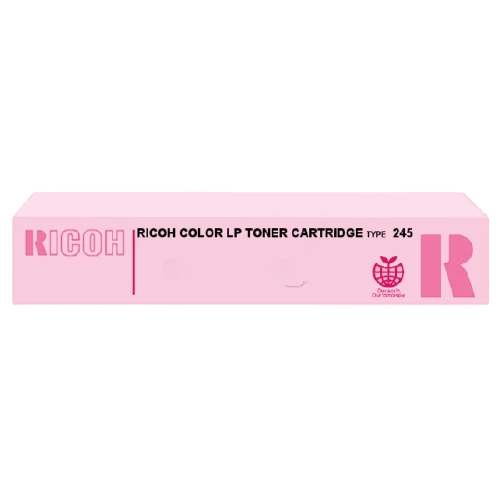 Cartouche de toner d'origine Ricoh Type 245 HY magenta - 888314