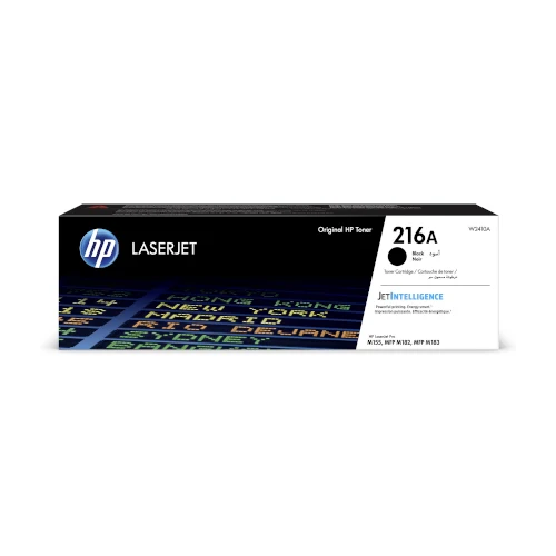 Cartouche de toner d'origine HP 216A noir - W2410A