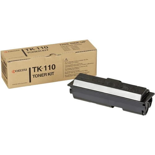 Cartouche de toner d'origine Kyocera noir - TK110