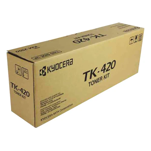 Cartouche de toner d'origine Kyocera noir TK420
