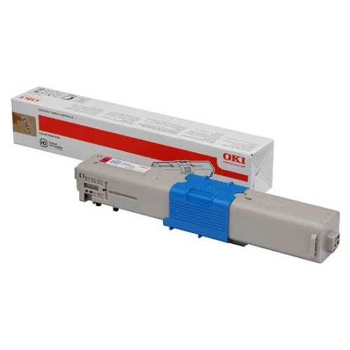Cartouche de toner d'origine OKI noir 44973536
