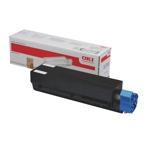 Cartouche de toner d'origine OKI noir 44992402