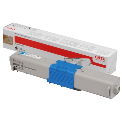 Cartouche de toner d'origine OKI cyan 44469706