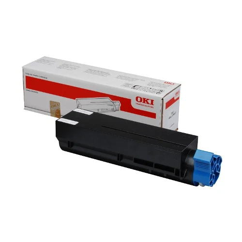 Cartouche de toner d'origine OKI noir 45807111