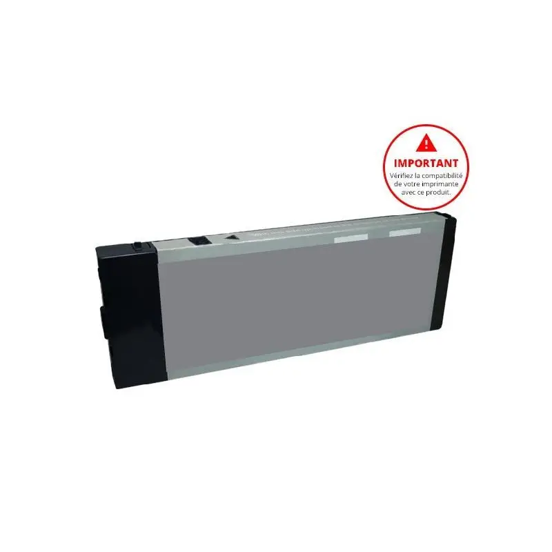 Epson 6369 Cartouche Light Grey compatible équivalent à C13T636900, T6369