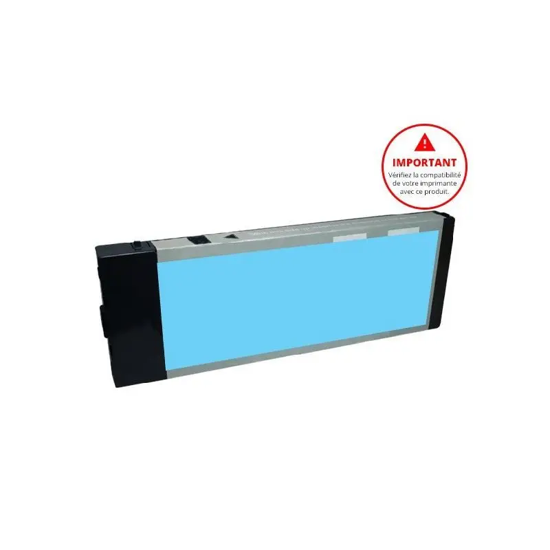 Epson 6365 Cartouche Light Cyan compatible équivalent à C13T636500, T6365