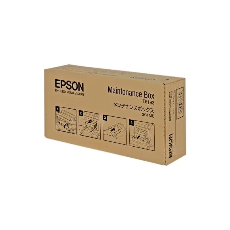Epson T6193 Cartouche Aucune compatible équivalent à C13T619300