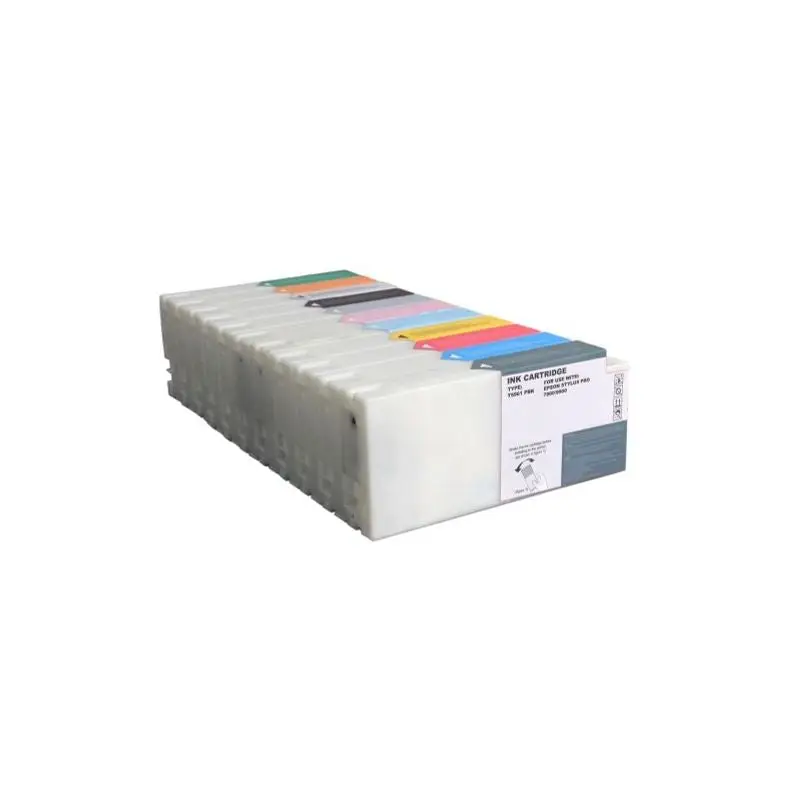 Epson C13T596B00 Cartouche Vert compatible