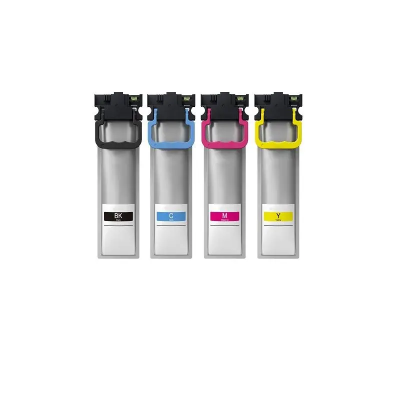 Epson 945 Cartouche Pack 4 Couleurs compatible équivalent à C13T9451, T9452, T9453