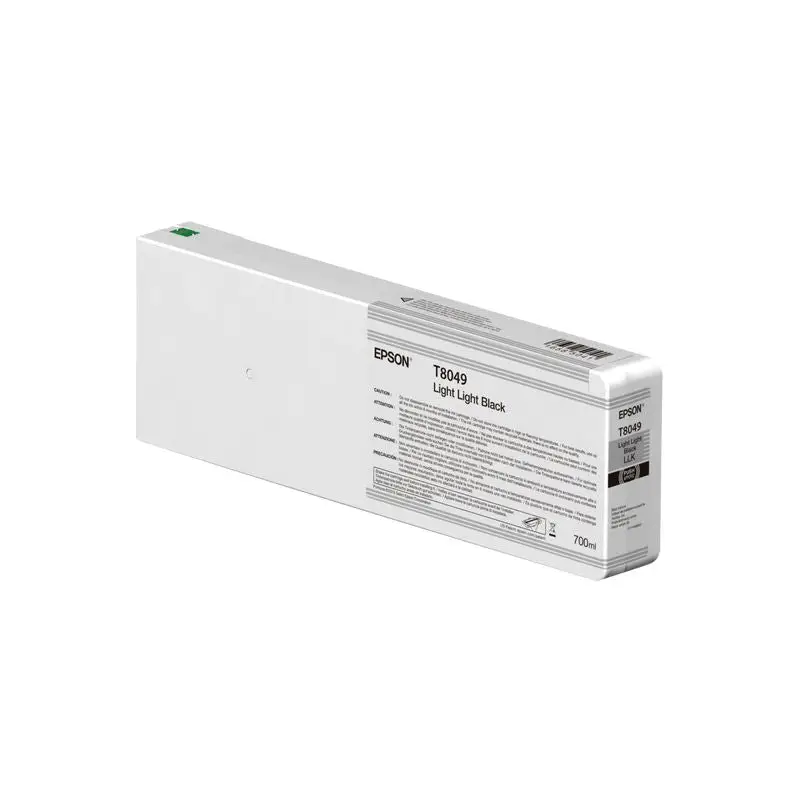 Epson T804900 Cartouche Gris compatible équivalent à C13T804900