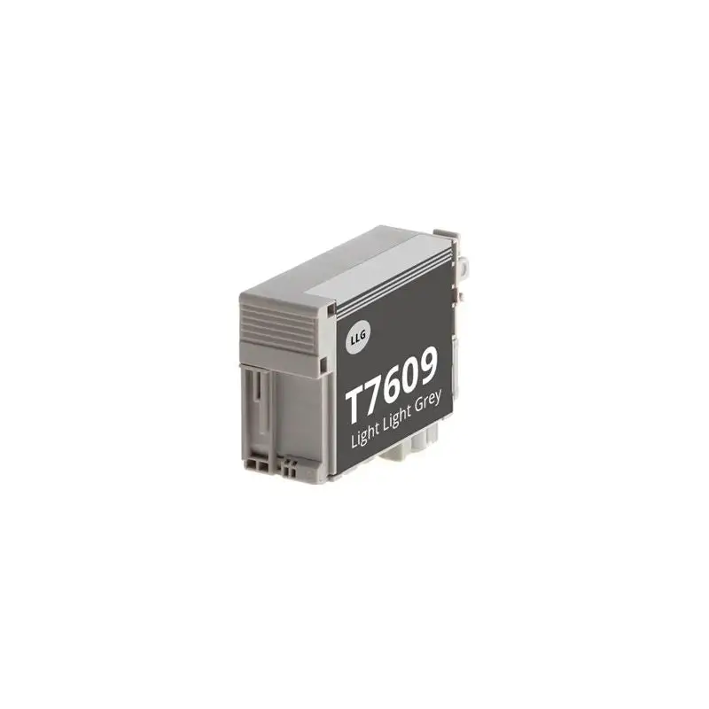 Epson 7609 Cartouche Light Grey compatible équivalent à C13T76094010, T7609