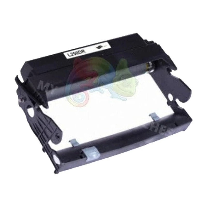 Tambour Lexmark E250X22G Noir: Lexmark E 250, E 350, E 352