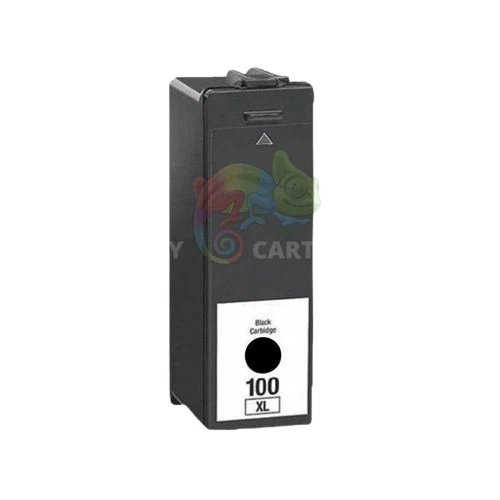 Cartouche Lexmark 100 XL Noir: Lexmark S500, Pro 900, S815