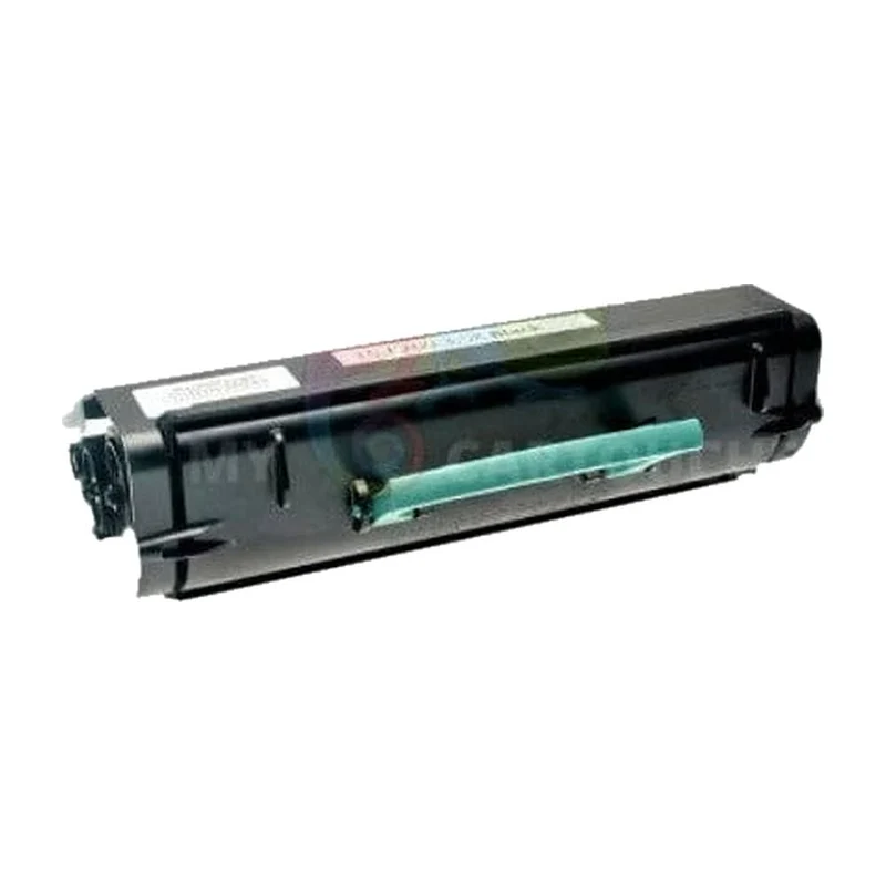 Toner Lexmark E360H21 Noir: Lexmark E360, E460, E462 DTN