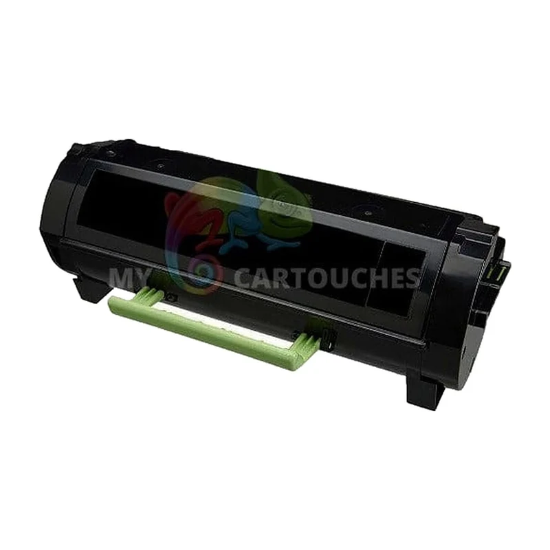 Toner Lexmark 24B6186 Noir 16000p: Lexmark M3150, XM3155