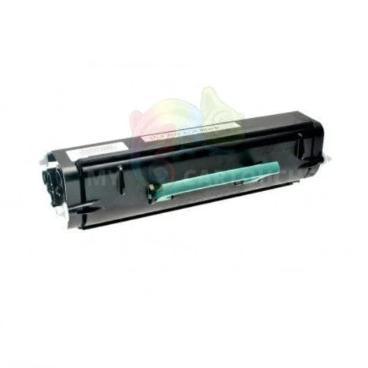 Toner Lexmark E260A11E Noir: Lexmark E260, E360, E460