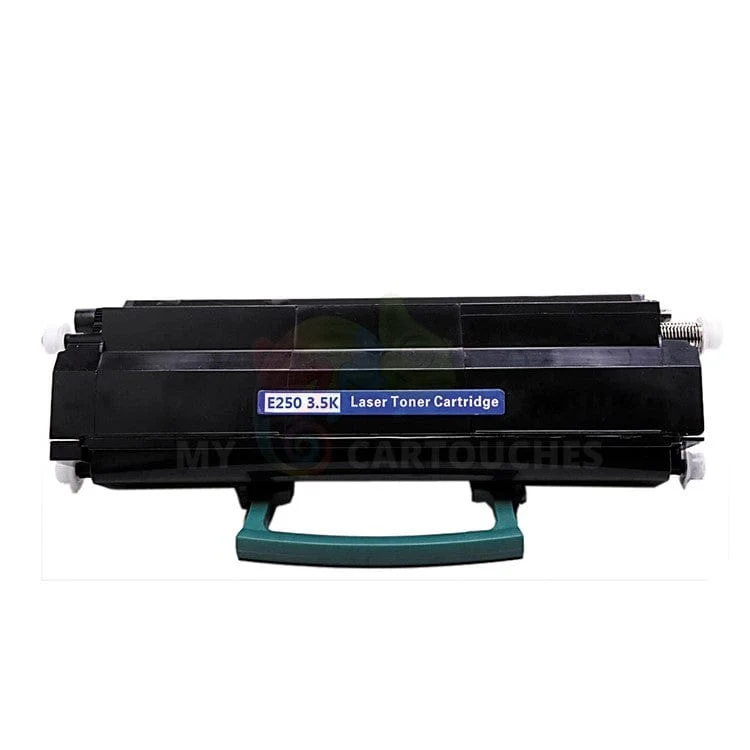 Toner Lexmark E250A11P Noir: Lexmark E 250, E 250 DN, E 350