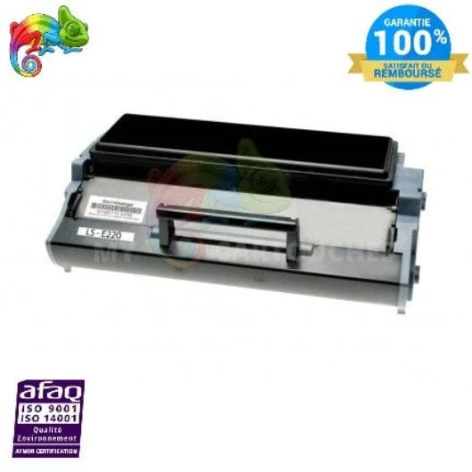 Toner Lexmark 0012S0400 Noir: Lexmark E 220
