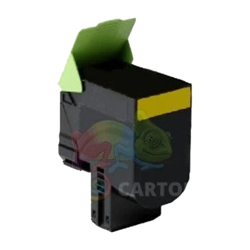 Toner Lexmark 24B6010 Jaune: Lexmark C 2132, XC 2132