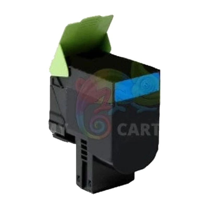 Toner Lexmark 24B6008 Cyan: Lexmark C 2132, XC 2132