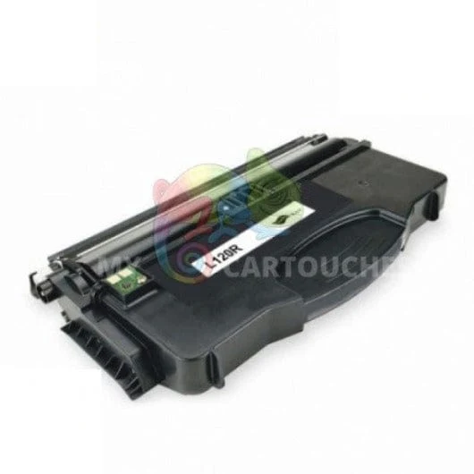 Toner Lexmark 12016SE Noir: Lexmark E 120, E 120 N