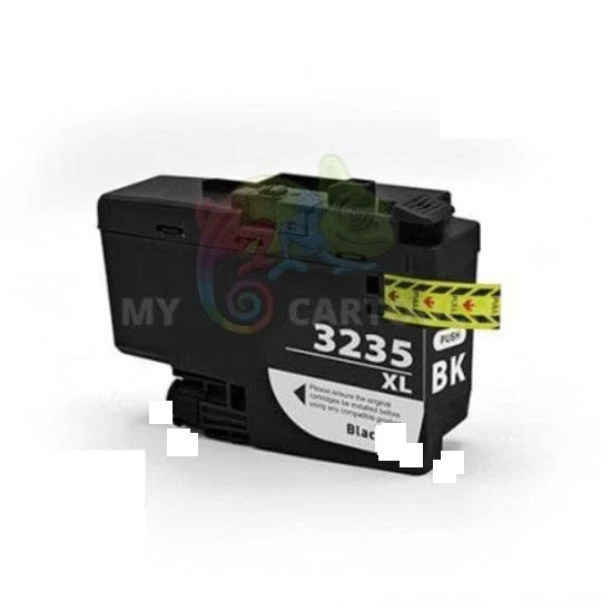 Cartouche Brother LC-3235 XL Noir: DCP-J1100DW, MFC-J1300DW