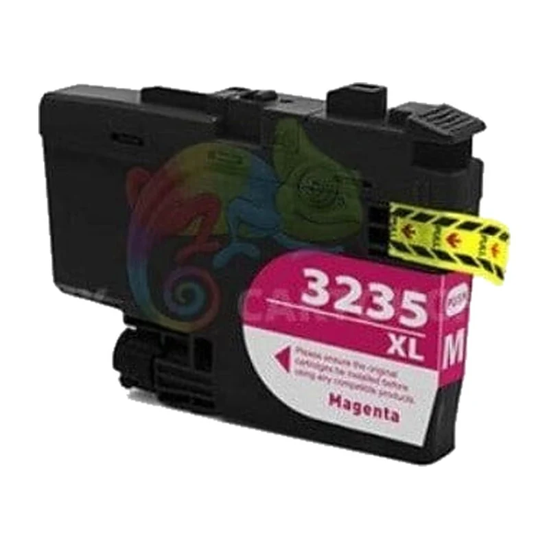Cartouche Brother LC-3235 XL Magenta: Brother DCP-J1100DW, MFC-J1300DW