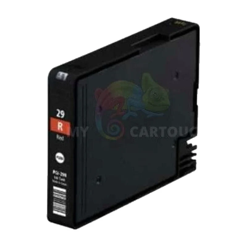 Cartouche Canon PGI-29 Rouge: PIXMA PRO-1