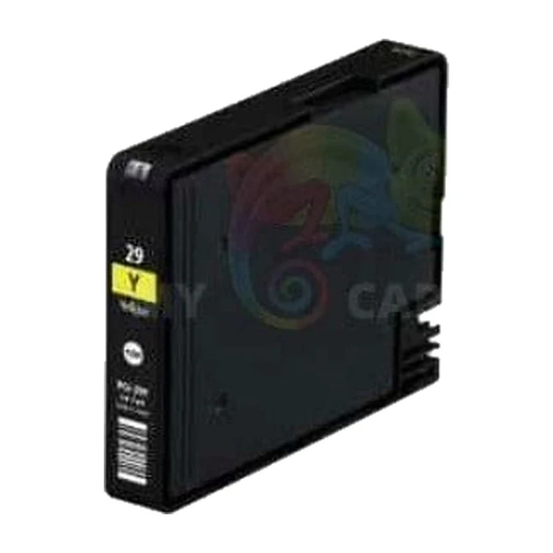 Cartouche Canon PGI-29 Jaune: PIXMA PRO-1