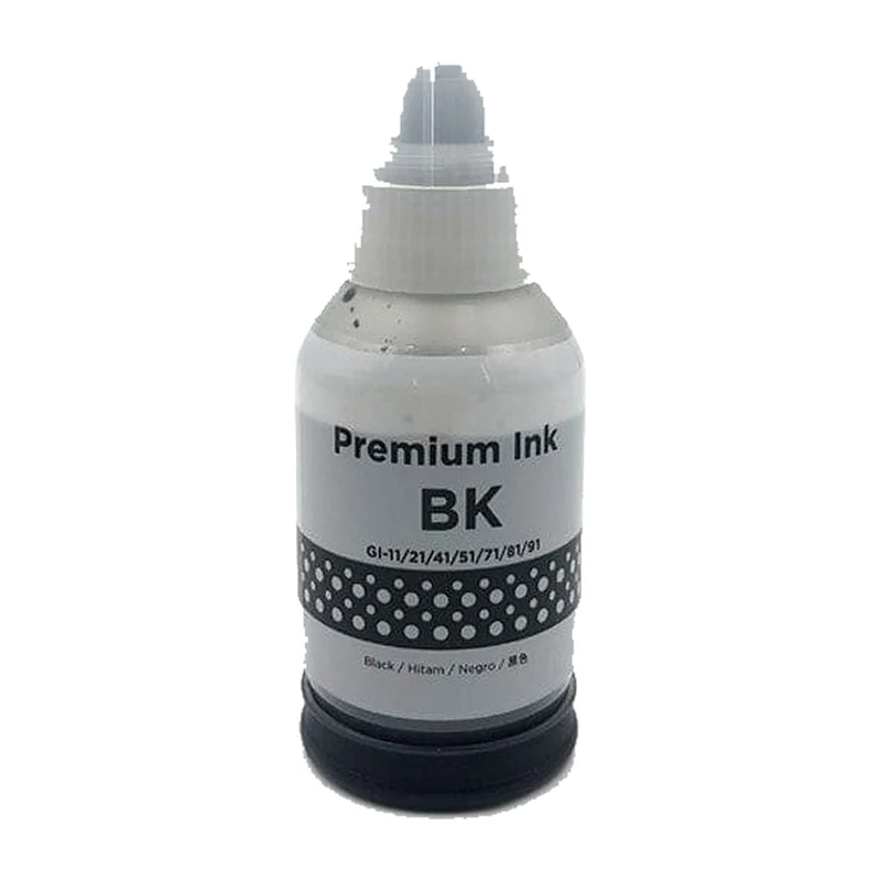 Flacon Encre Canon GI-51 Noir: PIXMA G 1520, G 2520