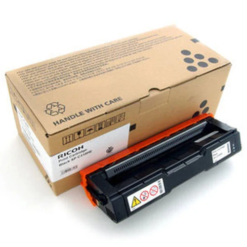 Cartouche de toner d'origine Ricoh SP 3400 LE noir - 407647