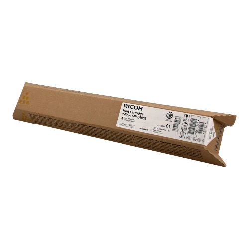 Cartouche de toner d'origine Ricoh MP C400 jaune - 842041