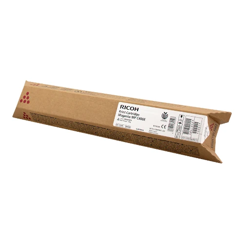 Cartouche de toner d'origine Ricoh MP C400 magenta - 842040