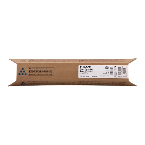 Cartouche de toner d'origine Ricoh SP C430 E cyan - 821097 / 821280