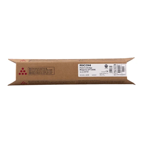 Cartouche de toner d'origine Ricoh SP C430 E magenta - 821096 / 821281