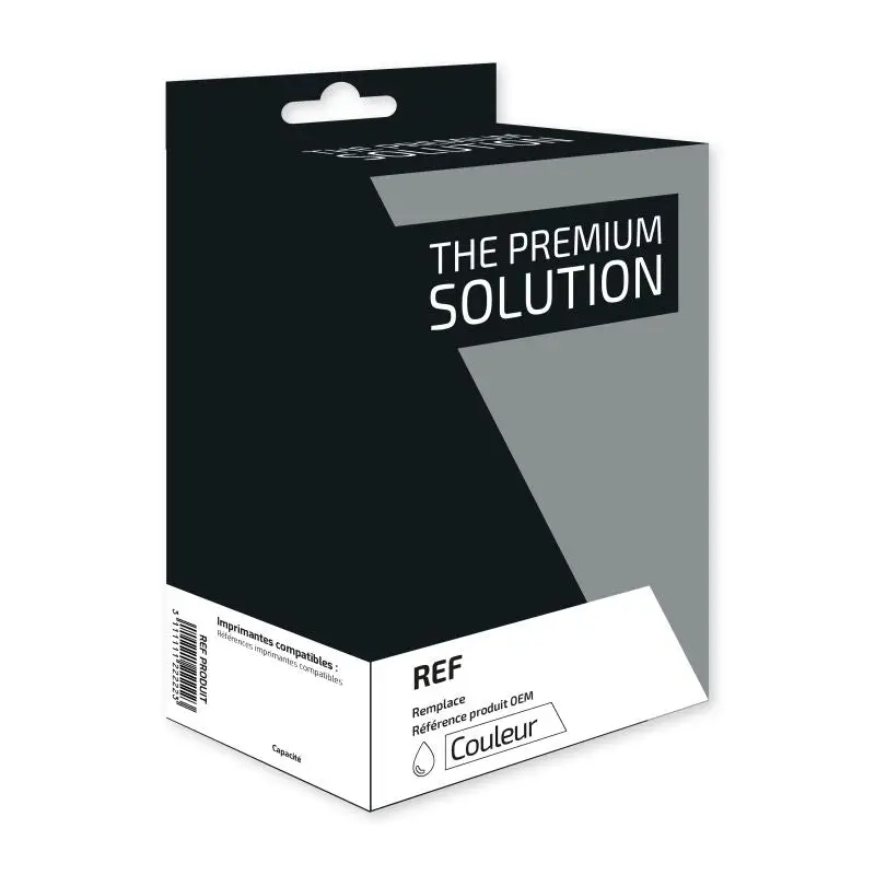 Epson 5801 Cartouche Noir photo compatible équivalent à C13T580100, T5801